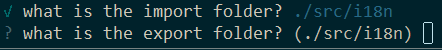 export-folder